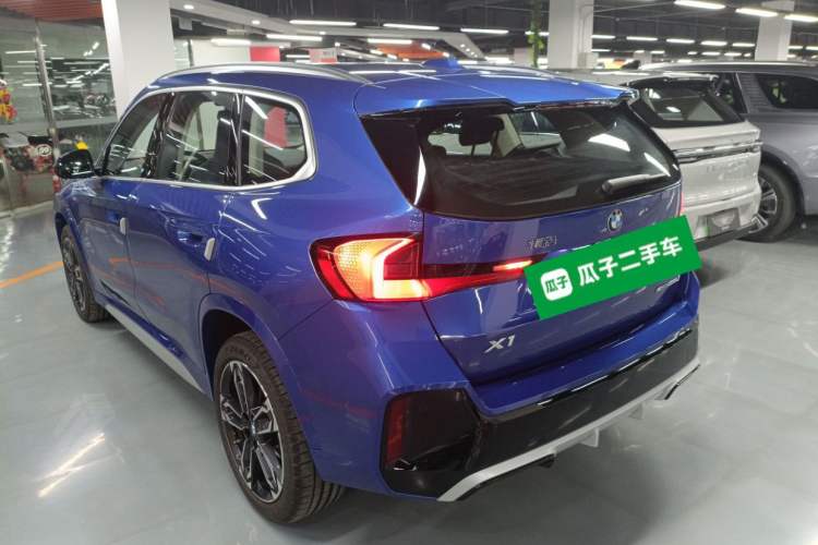 Used BMW X1 2023 sDrive25Li M Sport Package Exterior 2