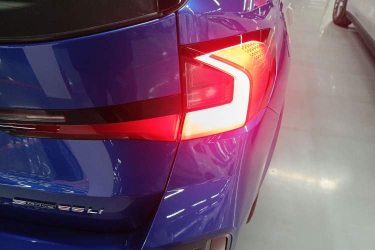 Used BMW X1 2023 sDrive25Li M Sport Package Exterior 3