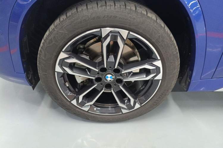 Used BMW X1 2023 sDrive25Li M Sport Package Exterior 4