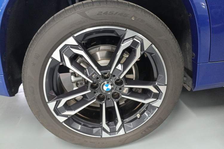 Used BMW X1 2023 sDrive25Li M Sport Package Exterior 5