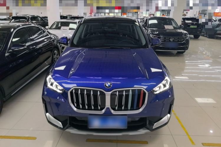 Used BMW X1 2023 sDrive25Li X Design Package Front