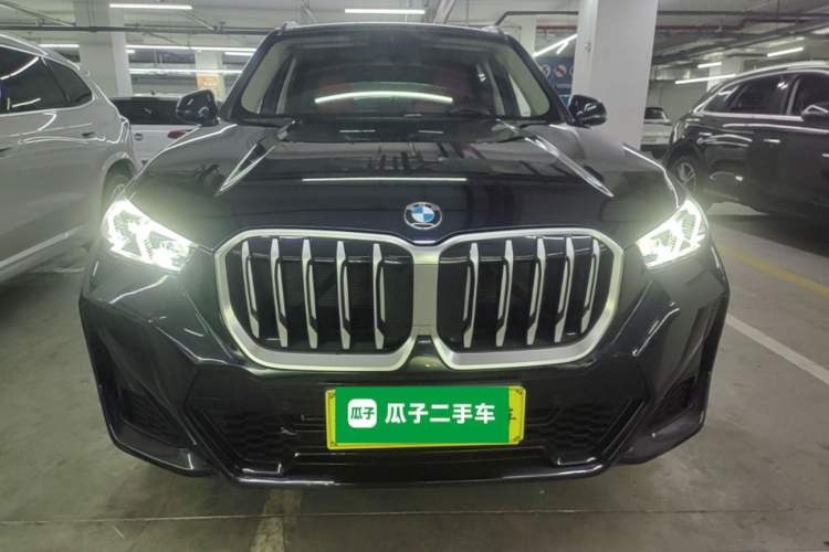 Used BMW X1 2023 sDrive25Li M Sport Package Front