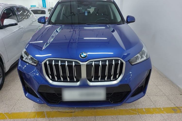 Used BMW X1 2023 sDrive25Li M Sport Package Front