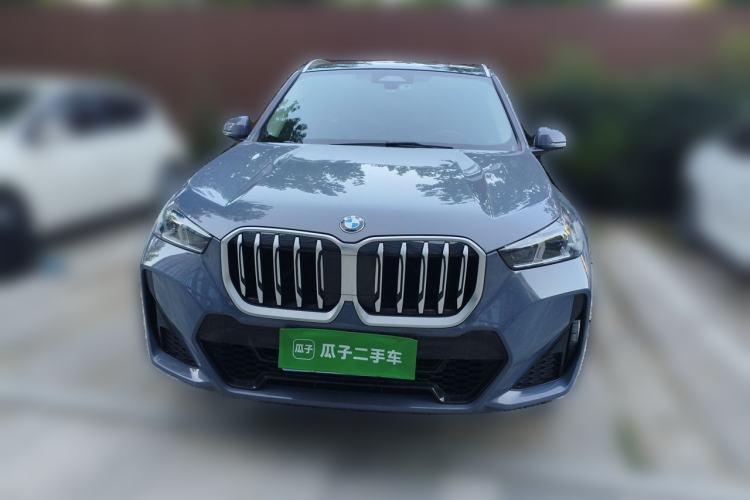 Used BMW X1 2023 sDrive25Li M Sport Package Front