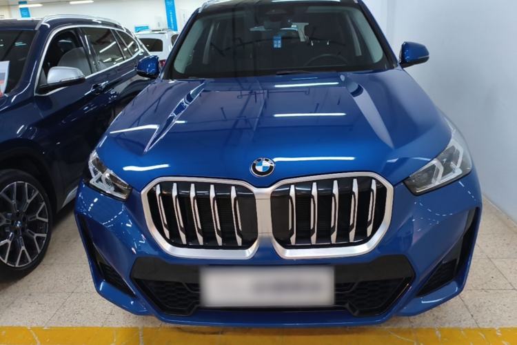 Used BMW X1 2023 sDrive25Li M Sport Package Front