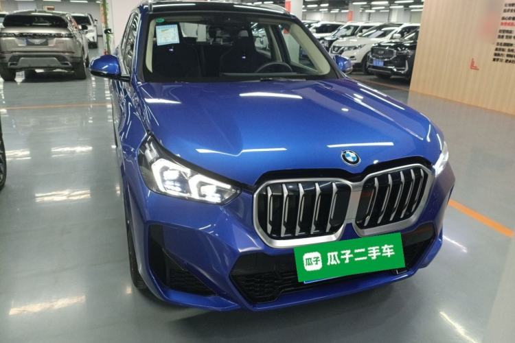 Used BMW X1 2023 sDrive25Li M Sport Package Front