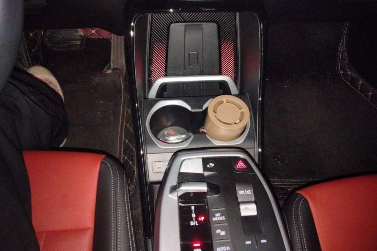 Used BMW X1 2023 sDrive25Li X Design Package Gear Lever