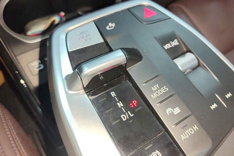 Used BMW X1 2023 sDrive25Li M Sport Package Gear Lever