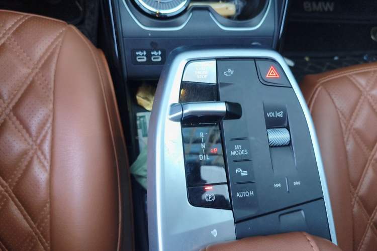 Used BMW X1 2023 sDrive25Li M Sport Package Gear Lever