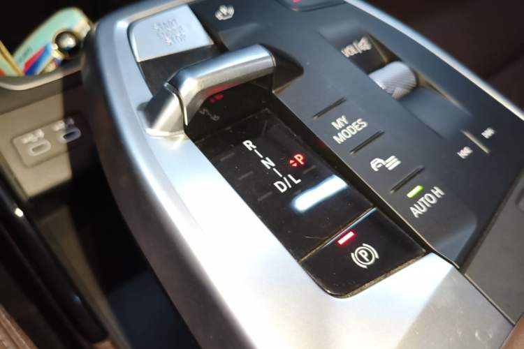 Used BMW X1 2023 sDrive25Li M Sport Package Gear Lever