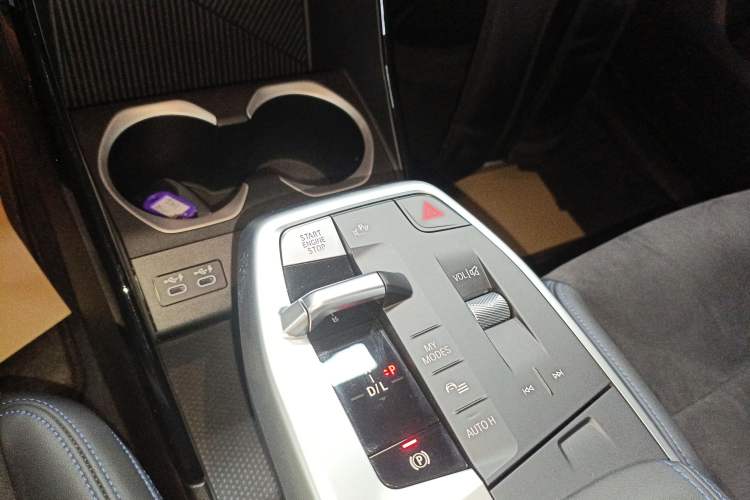 Used BMW X1 2023 sDrive25Li M Sport Package Gear Lever