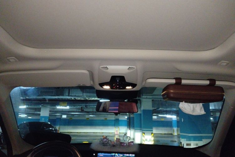 Used BMW X1 2023 sDrive25Li X Design Package Headliner
