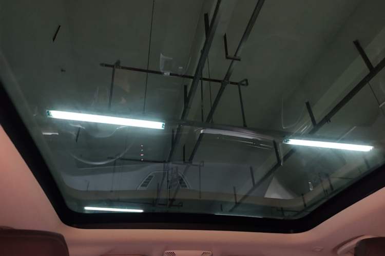 Used BMW X1 2023 sDrive25Li M Sport Package Headliner