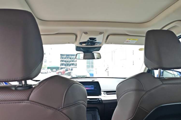 Used BMW X1 2023 sDrive25Li M Sport Package Headliner