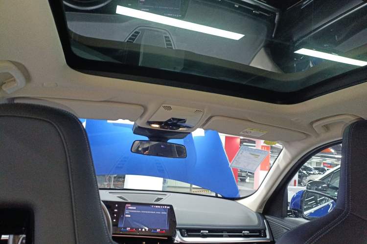 Used BMW X1 2023 sDrive25Li M Sport Package Headliner