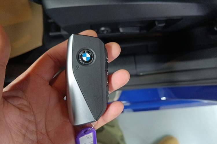 Used BMW X1 2023 sDrive25Li M Sport Package Interior 1