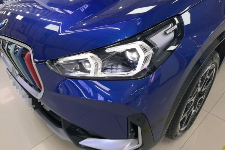 Used BMW X1 2023 sDrive25Li X Design Package Left Front Headlight