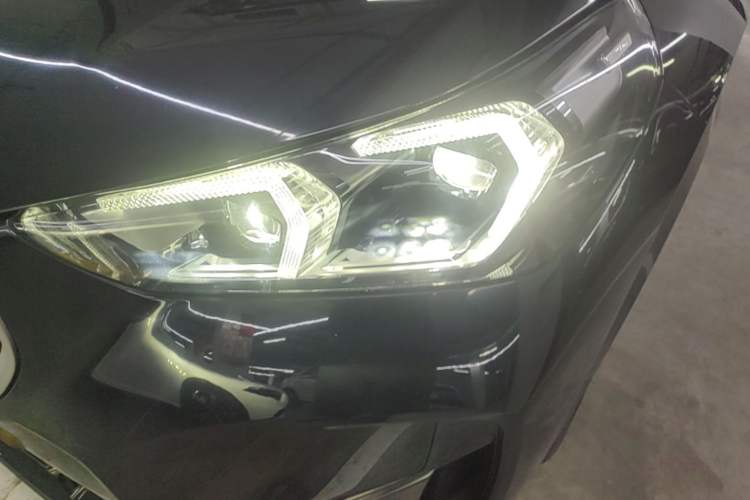 Used BMW X1 2023 sDrive25Li M Sport Package Left Front Headlight