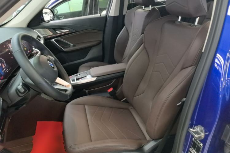 Used BMW X1 2023 sDrive25Li X Design Package Left Front Seat