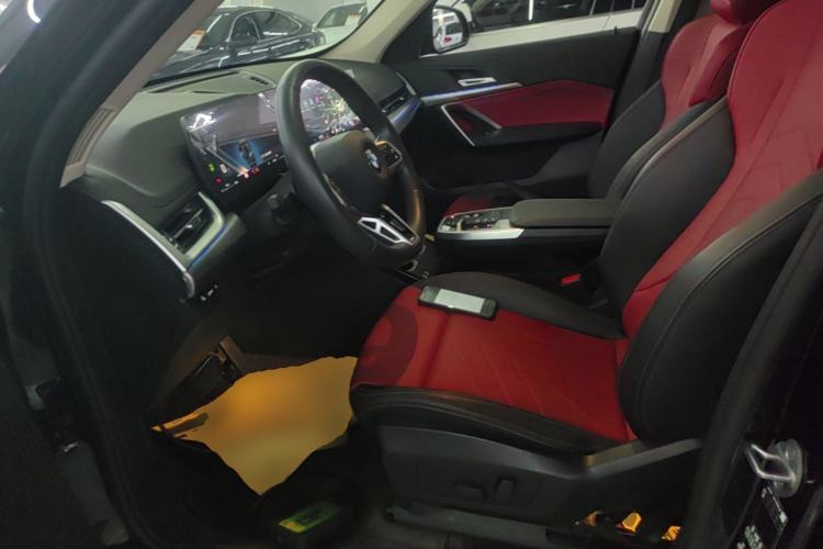Used BMW X1 2023 sDrive25Li M Sport Package Left Front Seat