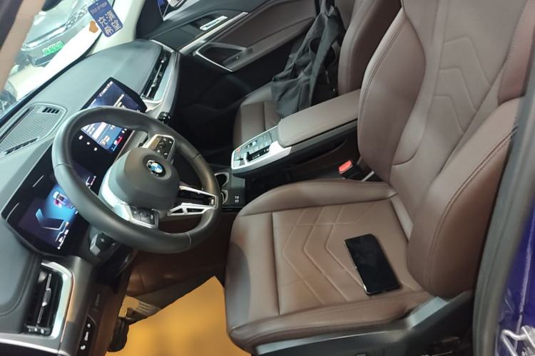 Used BMW X1 2023 sDrive25Li M Sport Package Left Front Seat