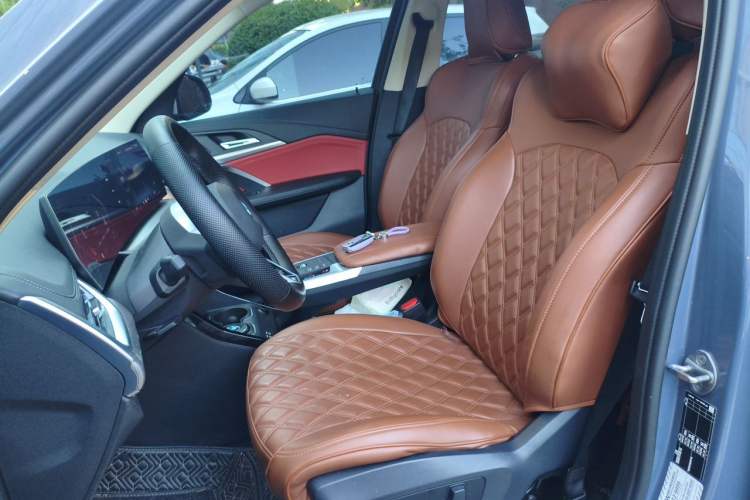 Used BMW X1 2023 sDrive25Li M Sport Package Left Front Seat