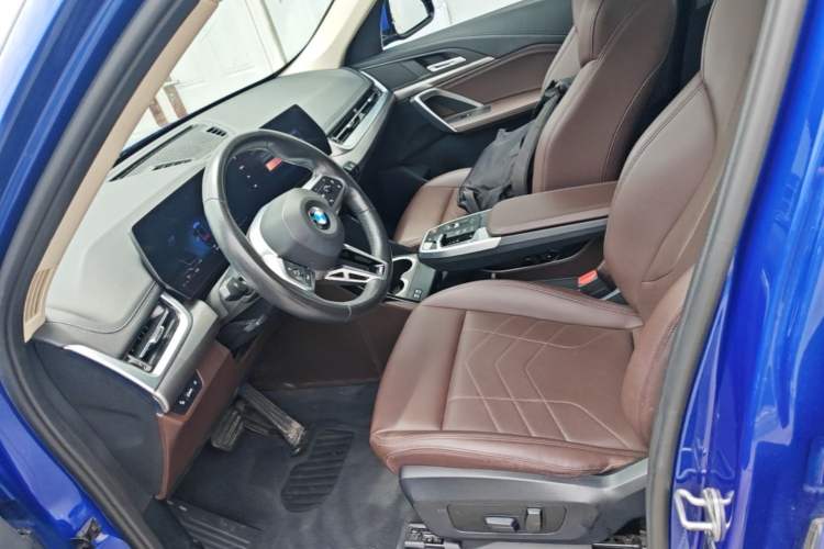 Used BMW X1 2023 sDrive25Li M Sport Package Left Front Seat