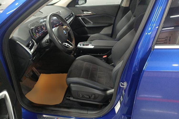 Used BMW X1 2023 sDrive25Li M Sport Package Left Front Seat
