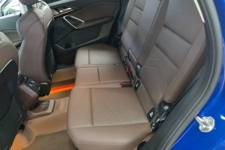 Used BMW X1 2023 sDrive25Li X Design Package Left Rear Seat