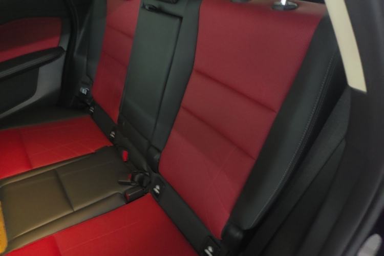 Used BMW X1 2023 sDrive25Li M Sport Package Left Rear Seat