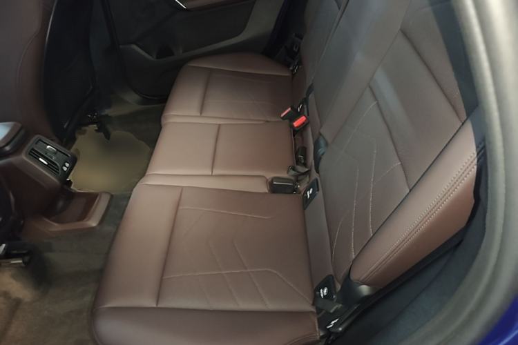 Used BMW X1 2023 sDrive25Li M Sport Package Left Rear Seat