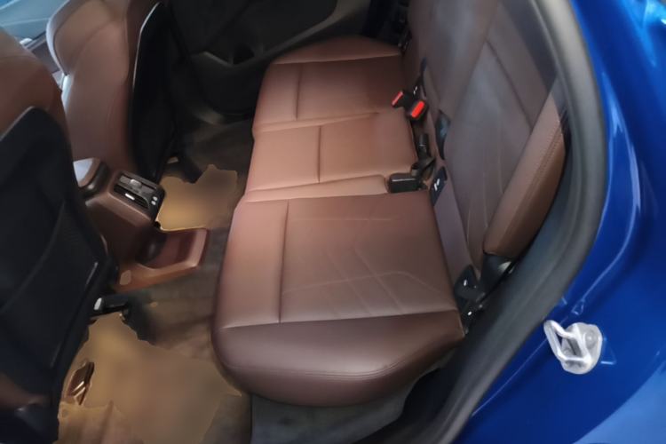 Used BMW X1 2023 sDrive25Li M Sport Package Left Rear Seat