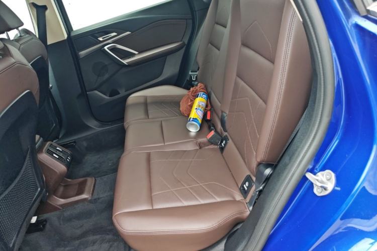 Used BMW X1 2023 sDrive25Li M Sport Package Left Rear Seat