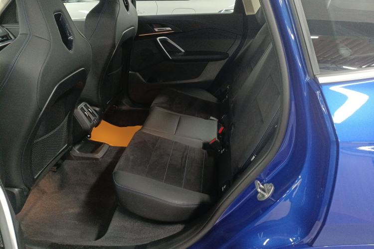 Used BMW X1 2023 sDrive25Li M Sport Package Left Rear Seat