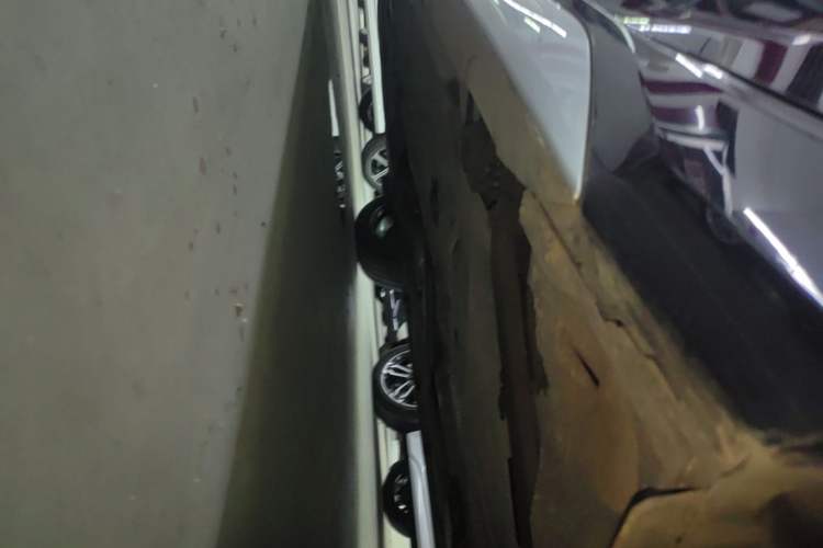 Used BMW X1 2023 sDrive25Li M Sport Package Left Side Sill