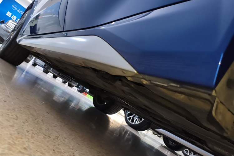 Used BMW X1 2023 sDrive25Li M Sport Package Left Side Sill