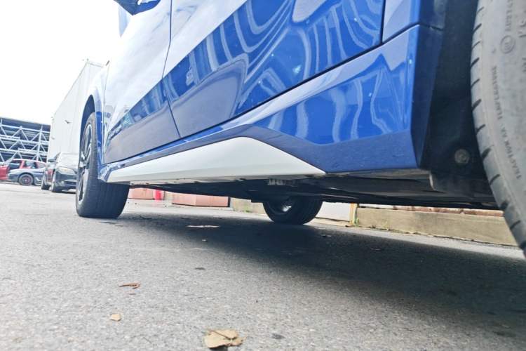 Used BMW X1 2023 sDrive25Li M Sport Package Left Side Sill