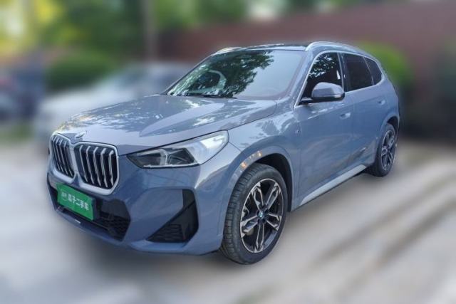 BMW X1 2023 sDrive25Li M Sport Package de segunda mano