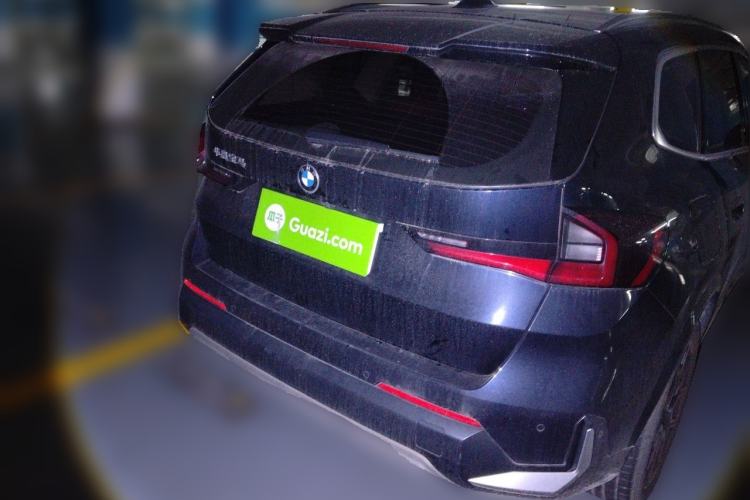 Used BMW X1 2023 sDrive25Li X Design Package Rear