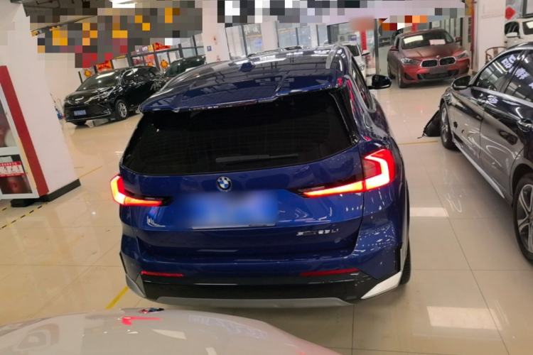 Used BMW X1 2023 sDrive25Li X Design Package Rear