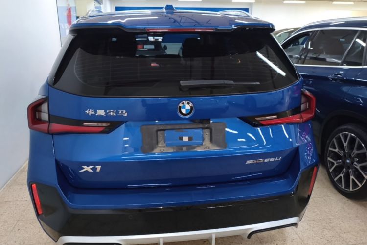 Used BMW X1 2023 sDrive25Li M Sport Package Rear