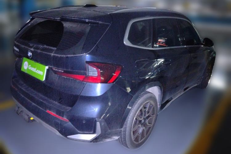 Used BMW X1 2023 sDrive25Li X Design Package Rear Right 45 Deg