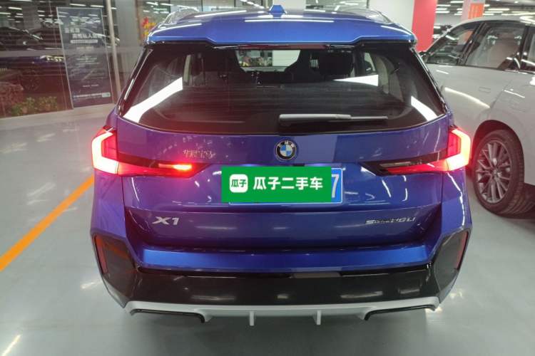 Used BMW X1 2023 sDrive25Li M Sport Package Rear