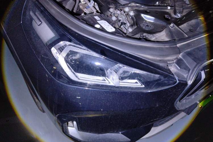 Used BMW X1 2023 sDrive25Li X Design Package Right Front Headlight