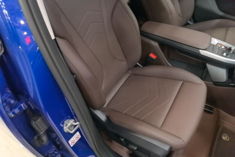 Used BMW X1 2023 sDrive25Li X Design Package Right Front Seat