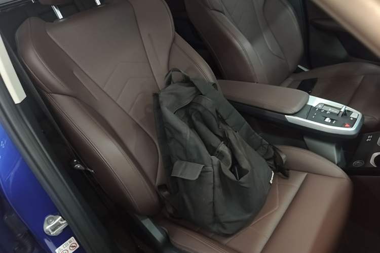Used BMW X1 2023 sDrive25Li M Sport Package Right Front Seat
