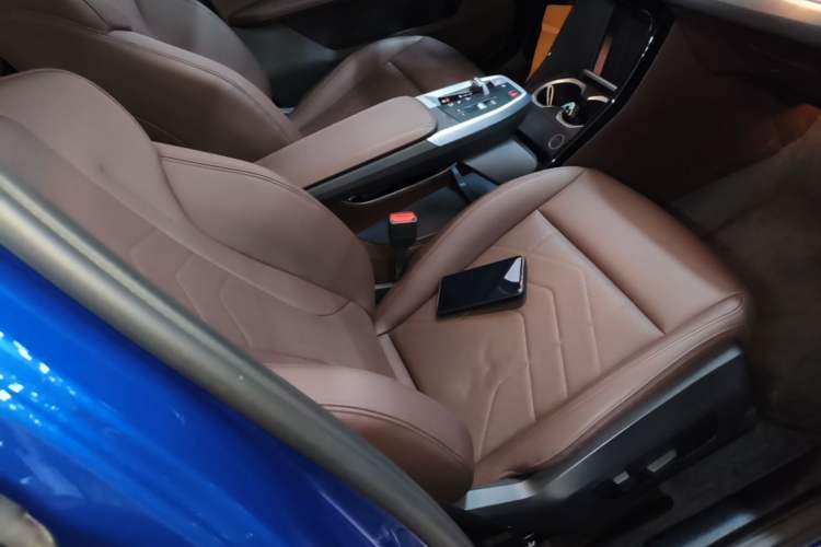 Used BMW X1 2023 sDrive25Li M Sport Package Right Front Seat