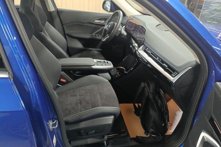 Used BMW X1 2023 sDrive25Li M Sport Package Right Front Seat