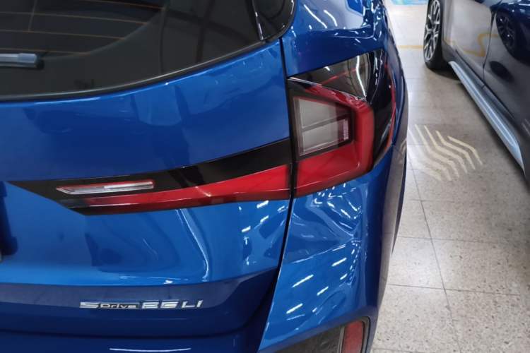 Used BMW X1 2023 sDrive25Li M Sport Package Right Rear Taillight