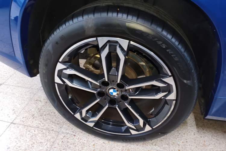 Used BMW X1 2023 sDrive25Li M Sport Package Right Rear Wheel Hub